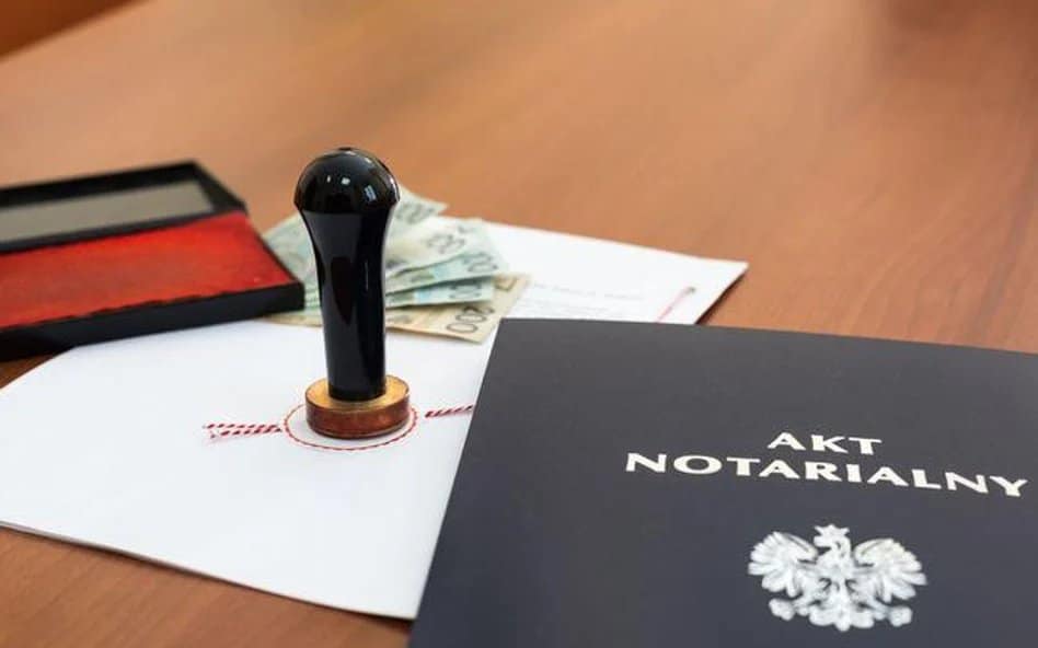 Koszty aktu notarialnego
